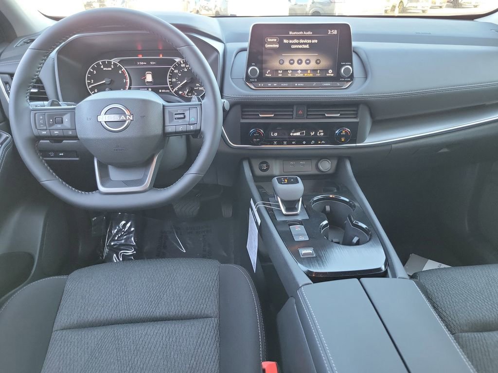 New 2026 Nissan Rogue SV image 4