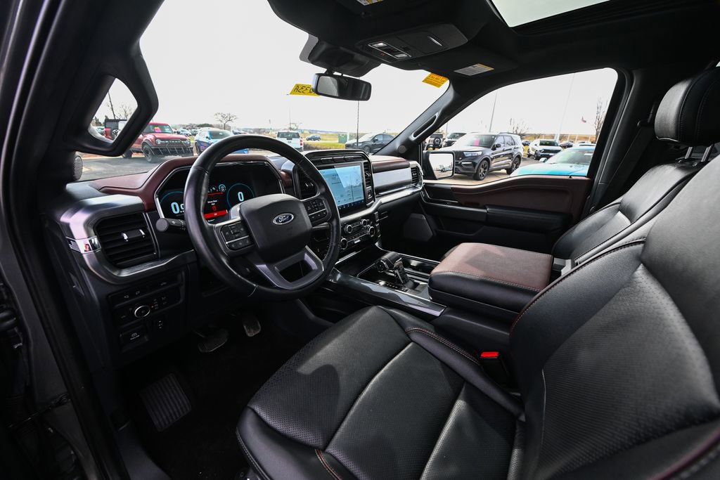 Certified 2022 Ford F150 Lariat AWD/4WD image 18