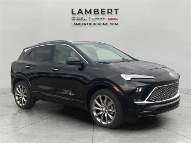 New 2026 Buick Encore GX Avenir w/ Avenir Technology Package image 7