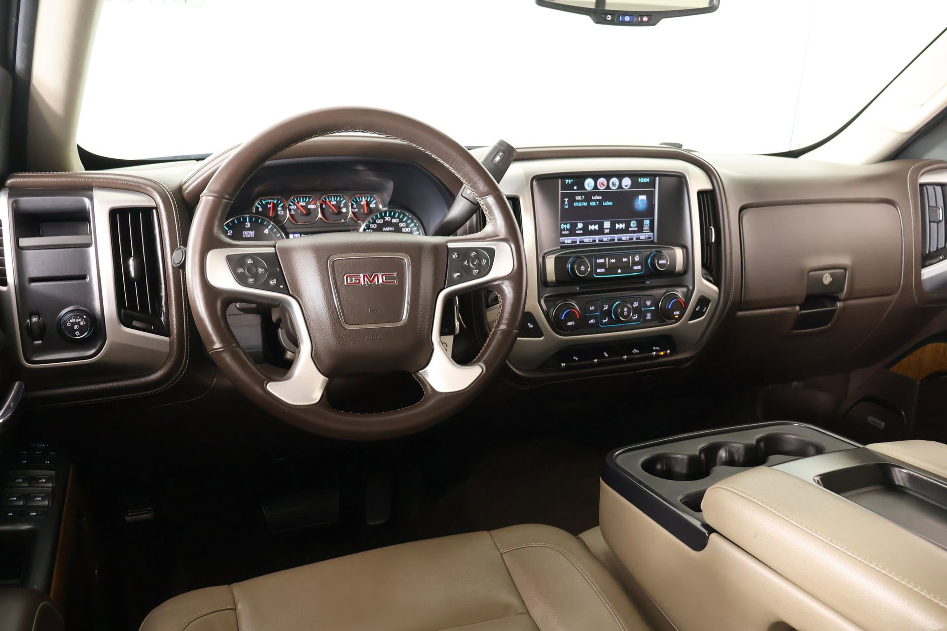 Used 2017 GMC Sierra 1500 SLT w/ SLT Premium Package image 2