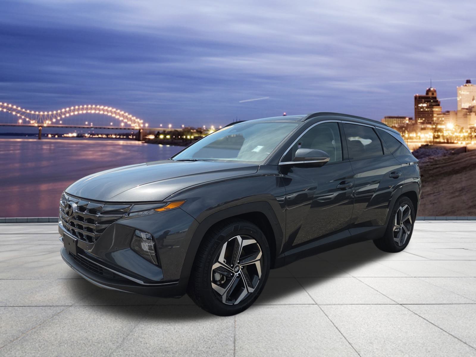 Used 2024 Hyundai Tucson Limited