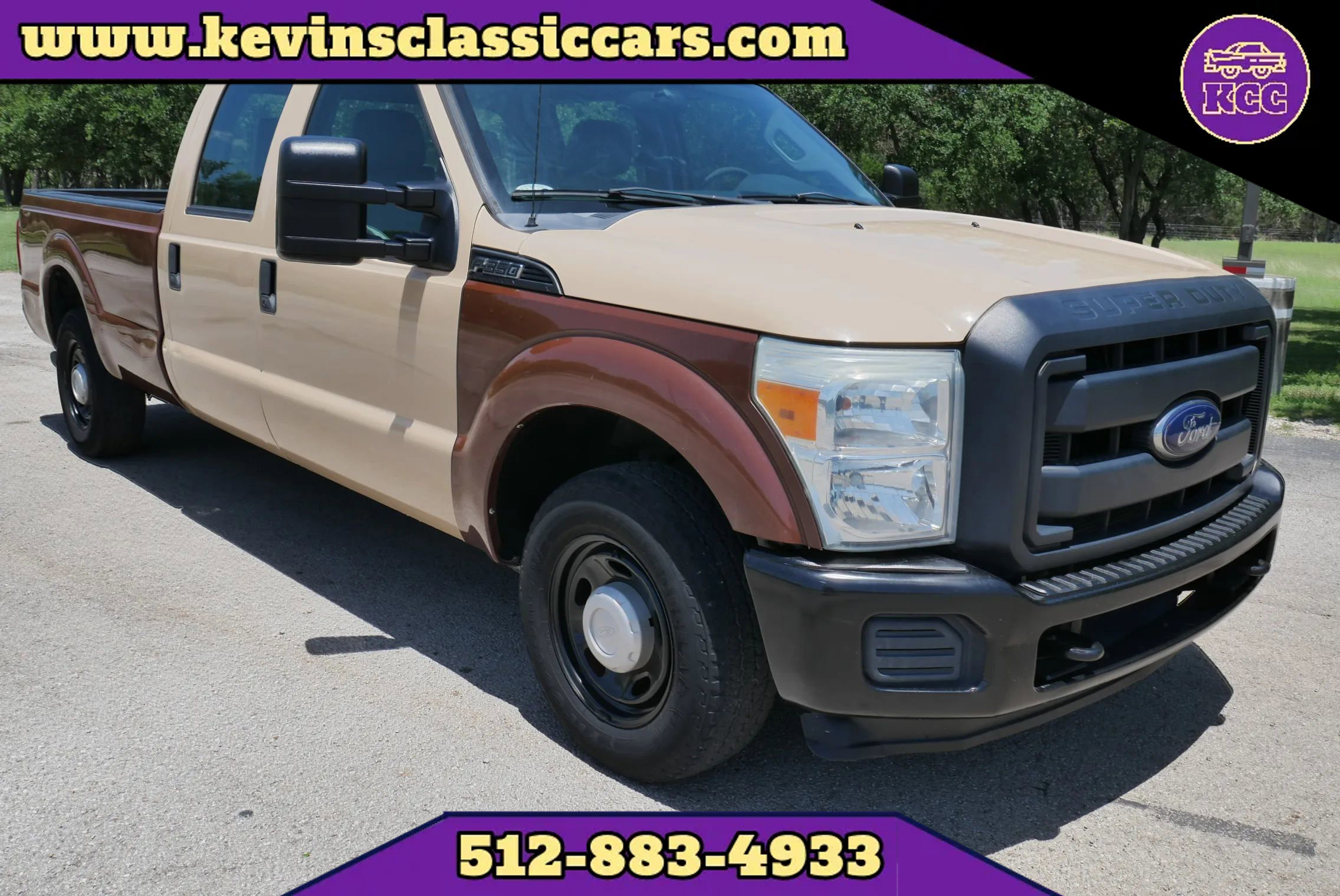 Used 2015 Ford F350 XL image 3