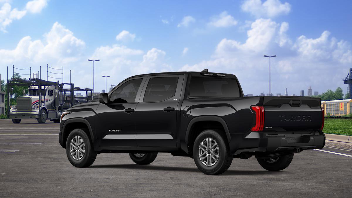 New 2026 Toyota Tundra SR5 AWD/4WD image 8