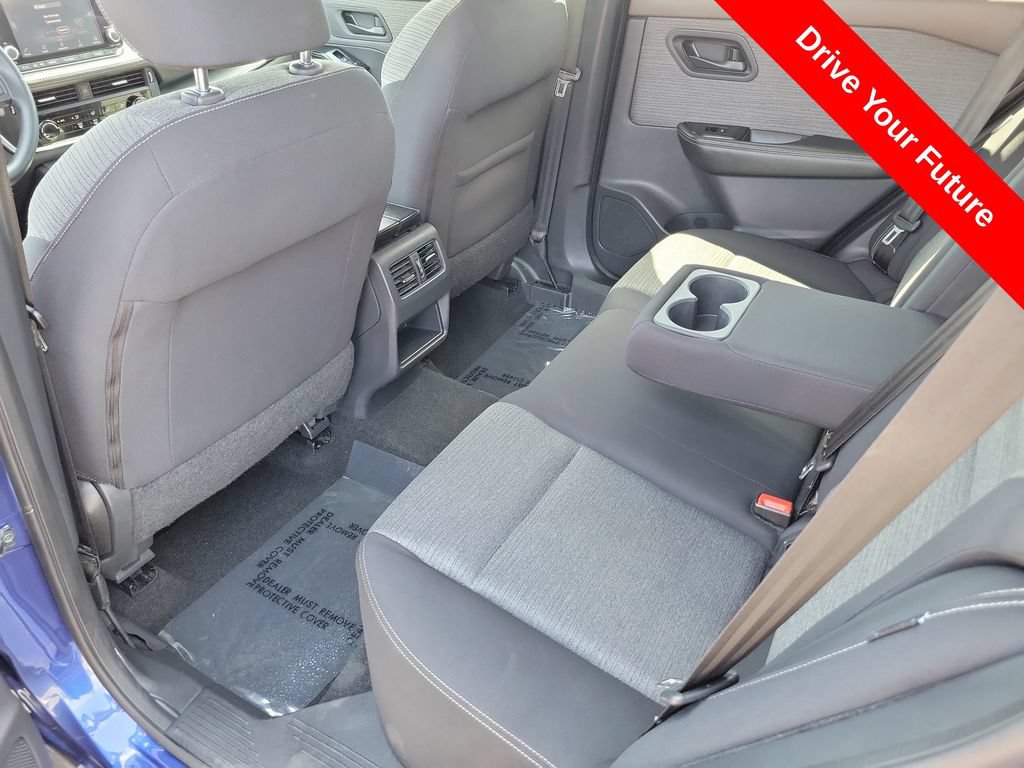 Used 2021 Nissan Rogue S FWD image 23