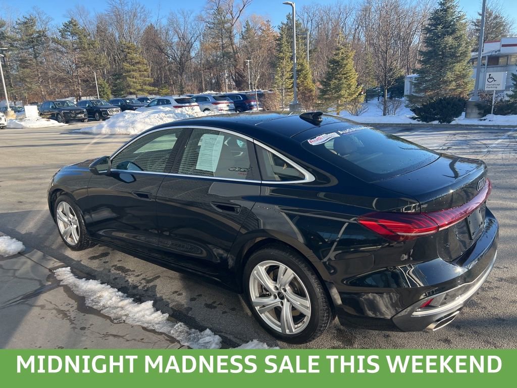 Used 2025 Audi A5 2.0T Premium w/ Convenience Package image 38