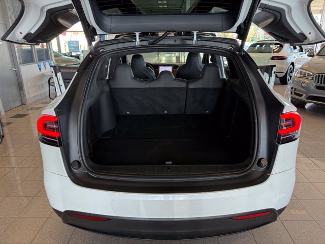 Used 2019 Tesla Model X Long Range AWD/4WD image 22