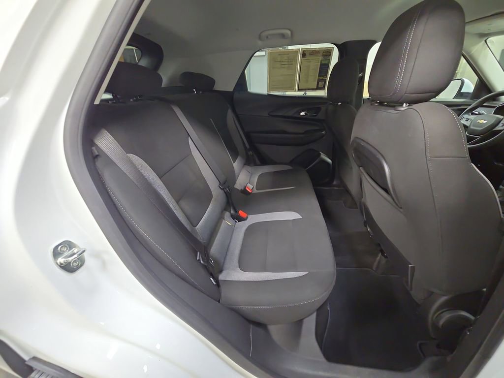 Certified 2023 Chevrolet TrailBlazer LT image 36