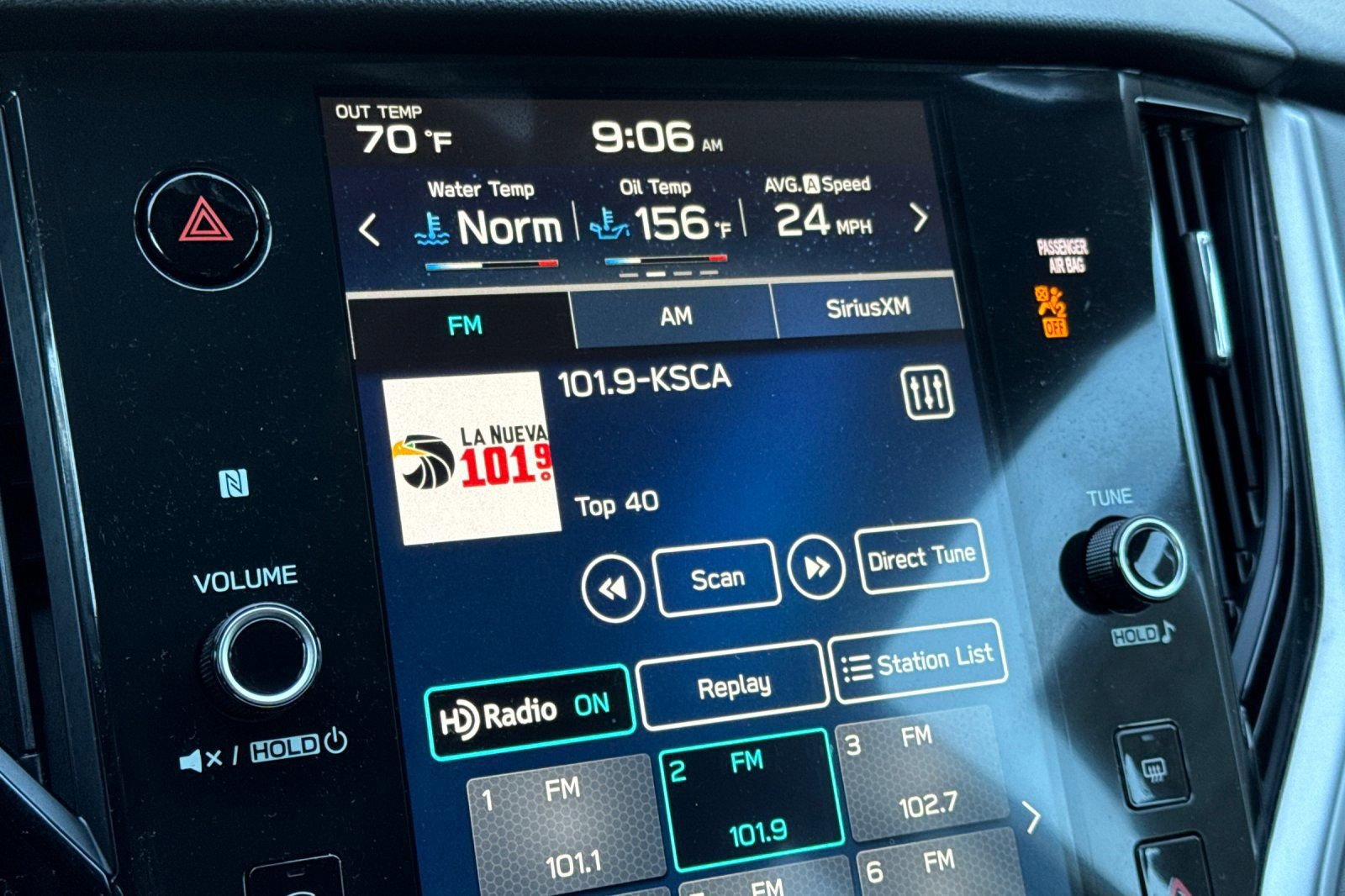 Certified 2024 Subaru Outback Onyx Edition XT image 21