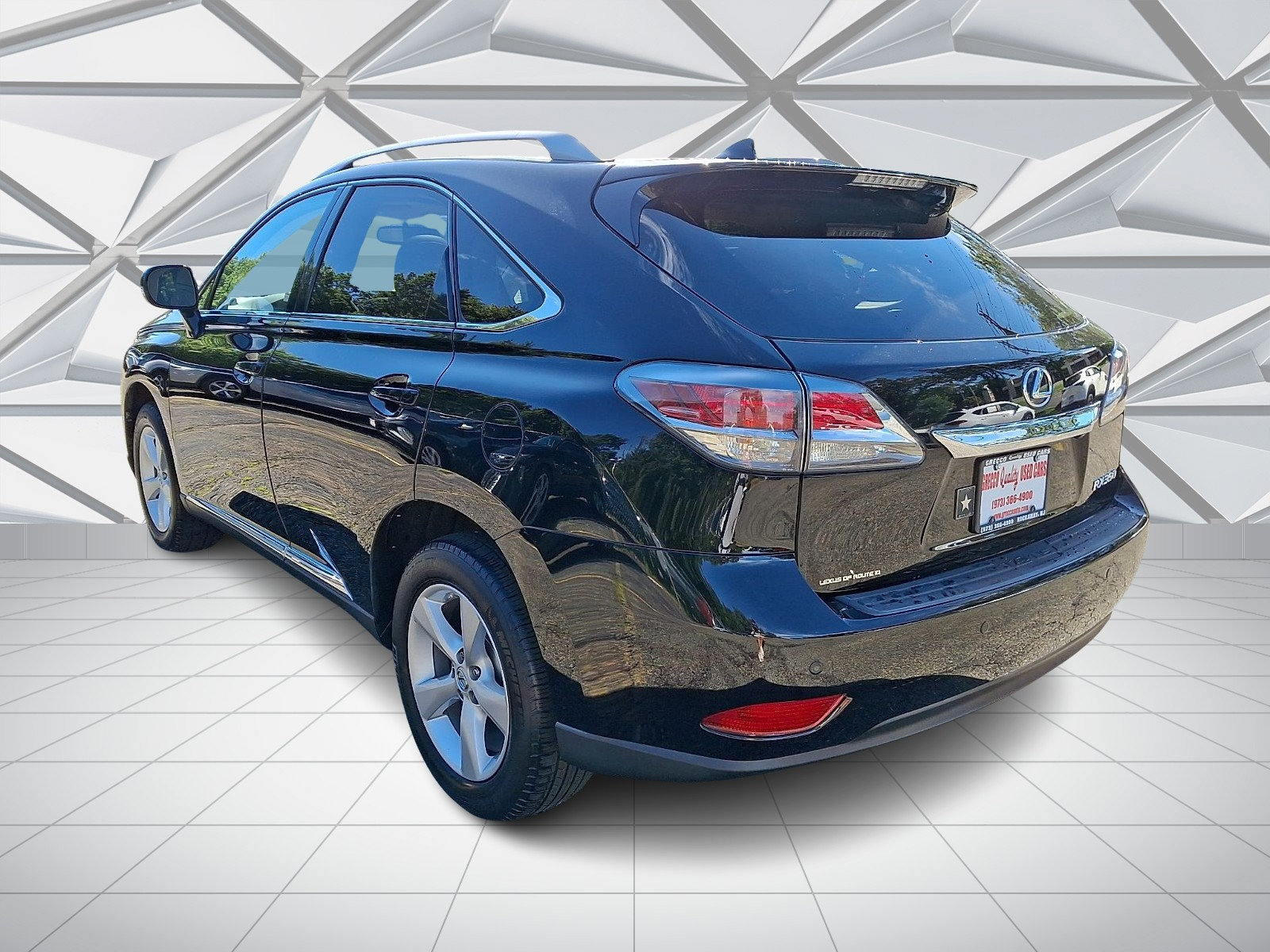 Used 2015 Lexus RX 350 AWD image 7