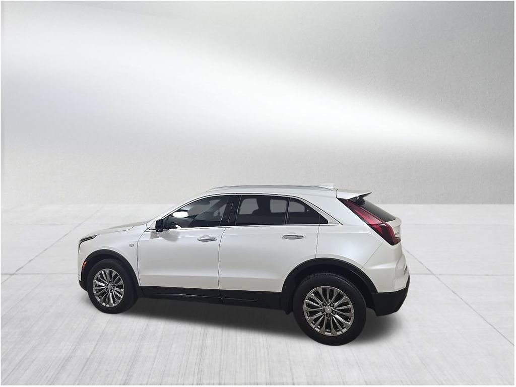 Certified 2024 Cadillac XT4 Premium Luxury image 4