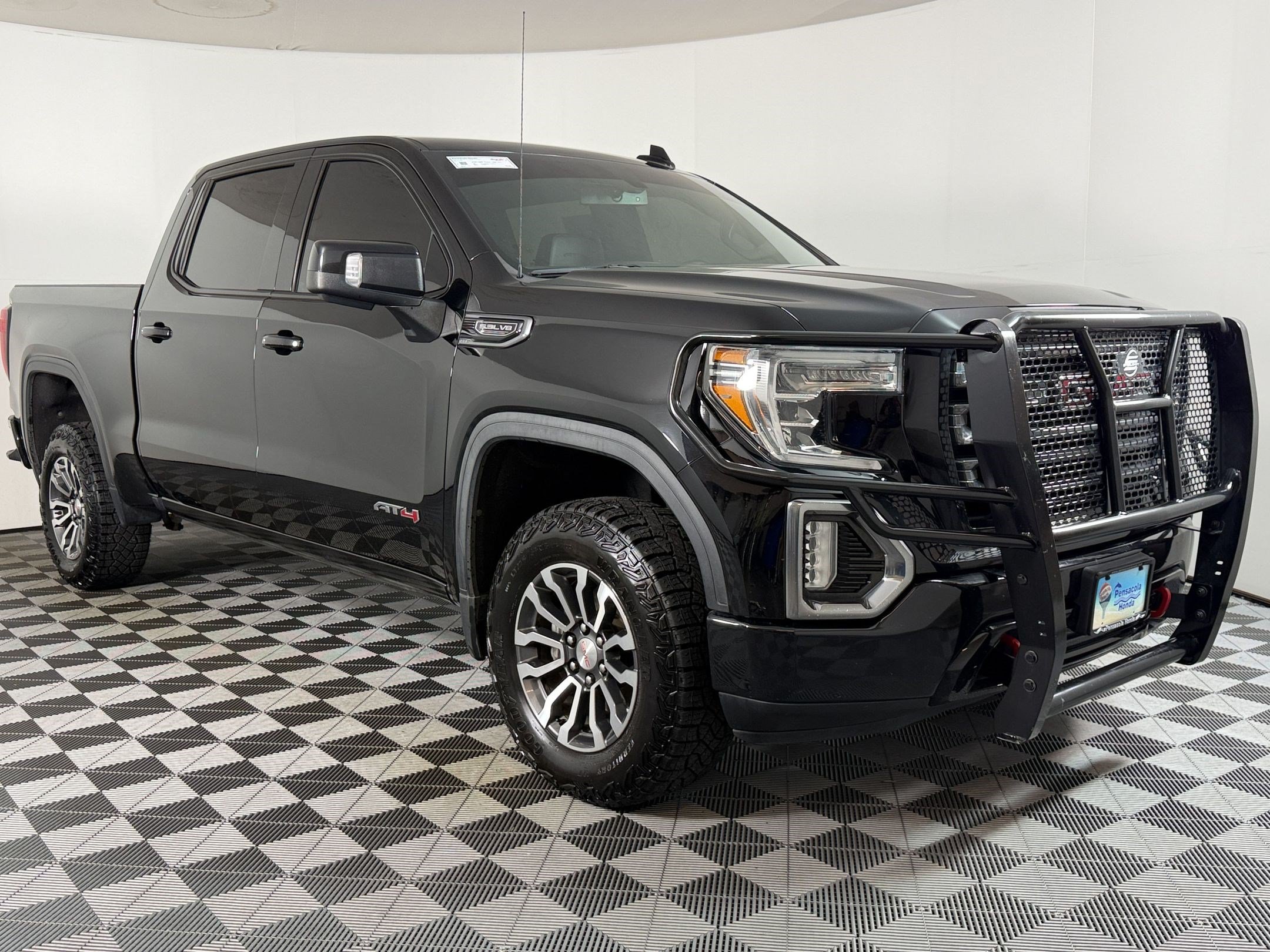 Used 2020 GMC Sierra 1500 AT4 AWD/4WD image 24