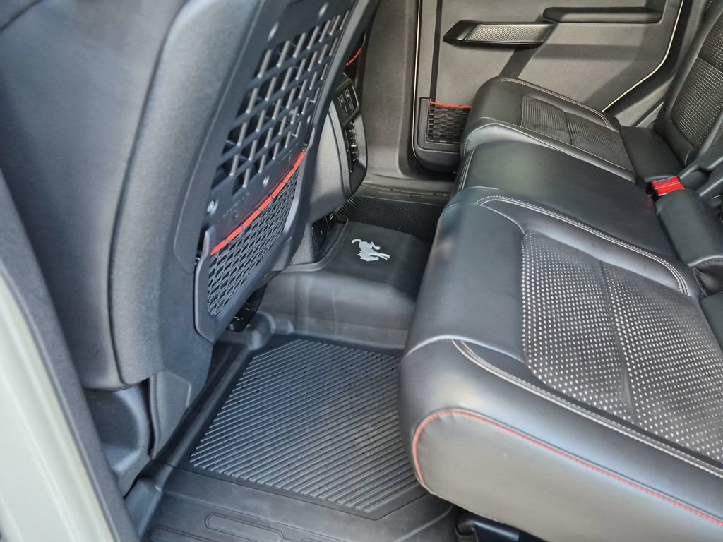 Used 2025 Ford Bronco Raptor w/ Interior Carbon Fiber Pack AWD/4WD image 34
