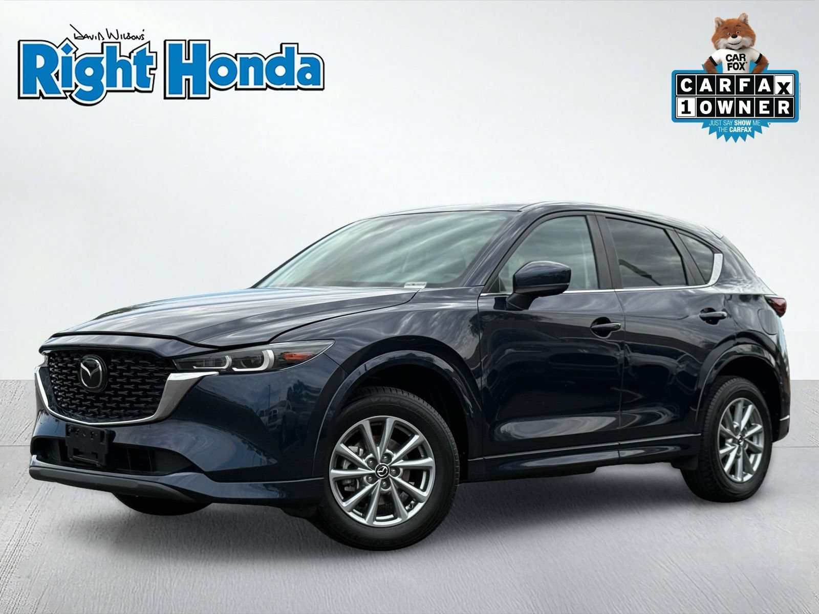 Used 2025 MAZDA CX-5 AWD 2.5 S w/ Preferred Package video 1