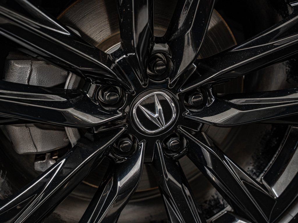 Certified 2025 Acura ADX A-Spec image 8