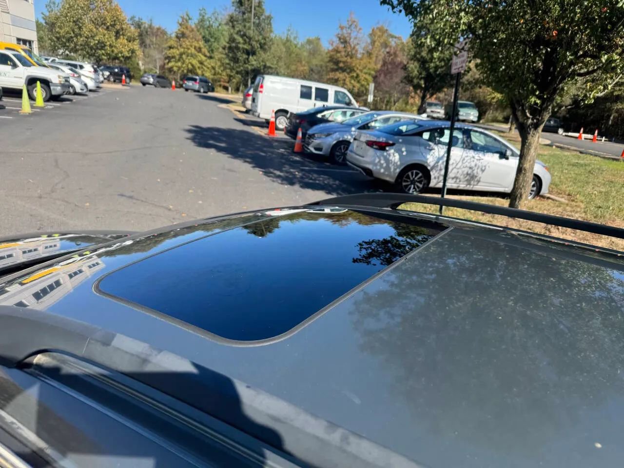 Used 2010 Volvo XC70 3.2 image 11