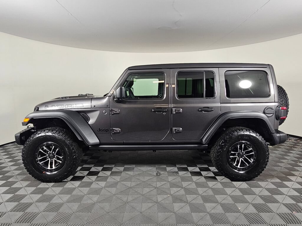 New 2026 Jeep Wrangler Unlimited Rubicon 392 w/ Quick Order Package 27X Moab AWD/4WD image 6