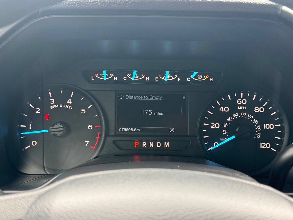 Certified 2019 Ford F150 XL w/ Equipment Group 101A Mid RWD image 31