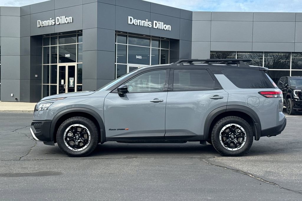 Used 2024 Nissan Pathfinder Rock Creek AWD/4WD image 7