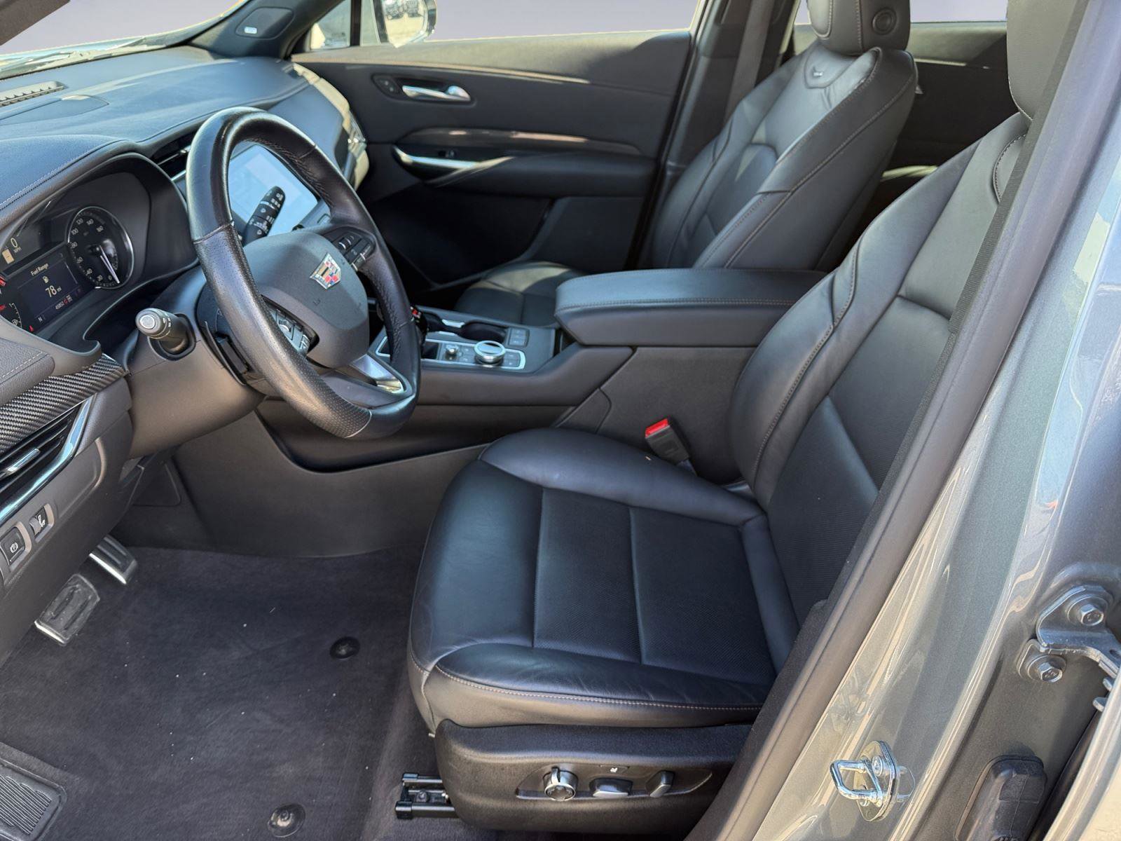 Certified 2023 Cadillac XT4 Sport image 12