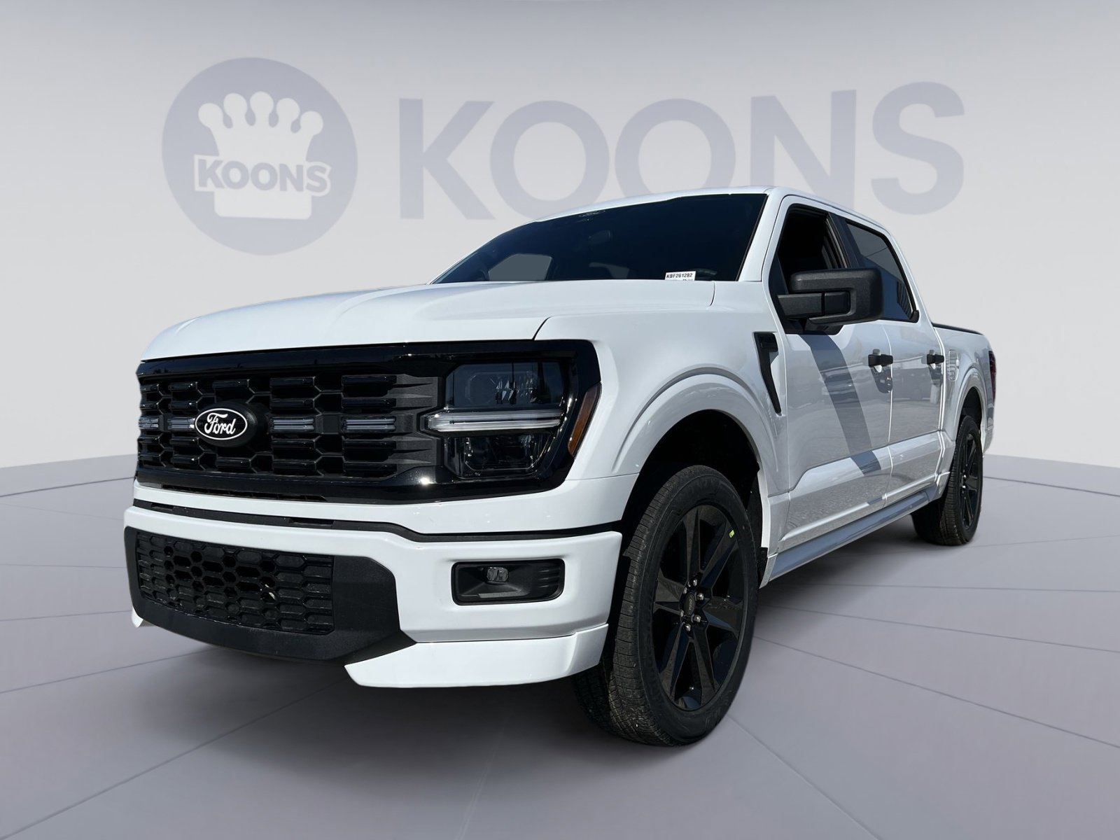 New 2026 Ford F150 STX w/ F-150 LOBO Package