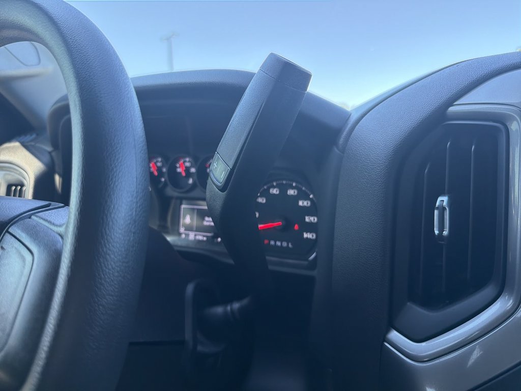 Used 2024 GMC Sierra 1500 Pro w/ Pro Value Package AWD/4WD image 14