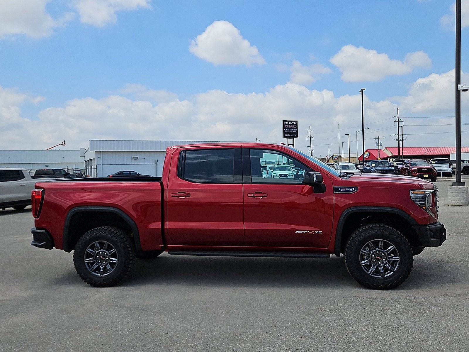 New 2026 GMC Sierra 1500 AT4X image 7