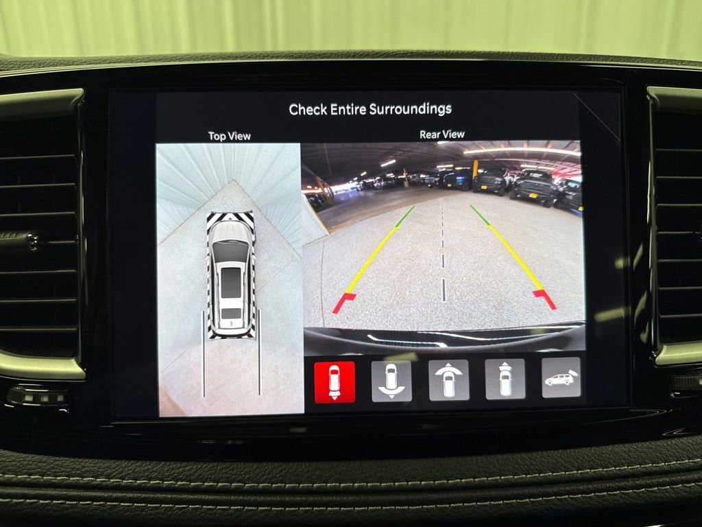 Used 2026 Chrysler Pacifica Select FWD image 22