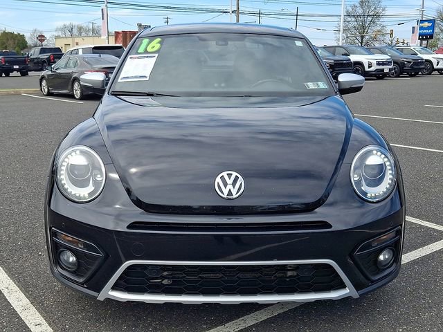 Used 2016 Volkswagen Beetle 1.8T Dune w/ Dune Technology Package FWD image 2