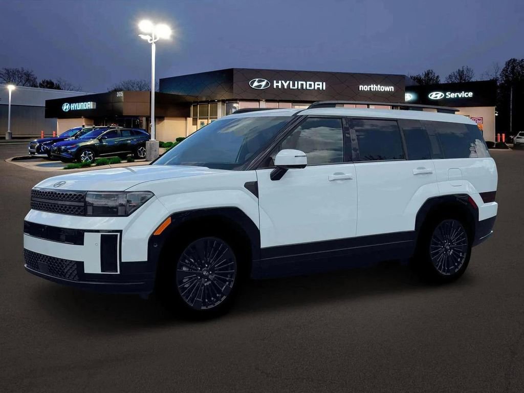 New 2026 Hyundai Santa Fe Calligraphy image 2