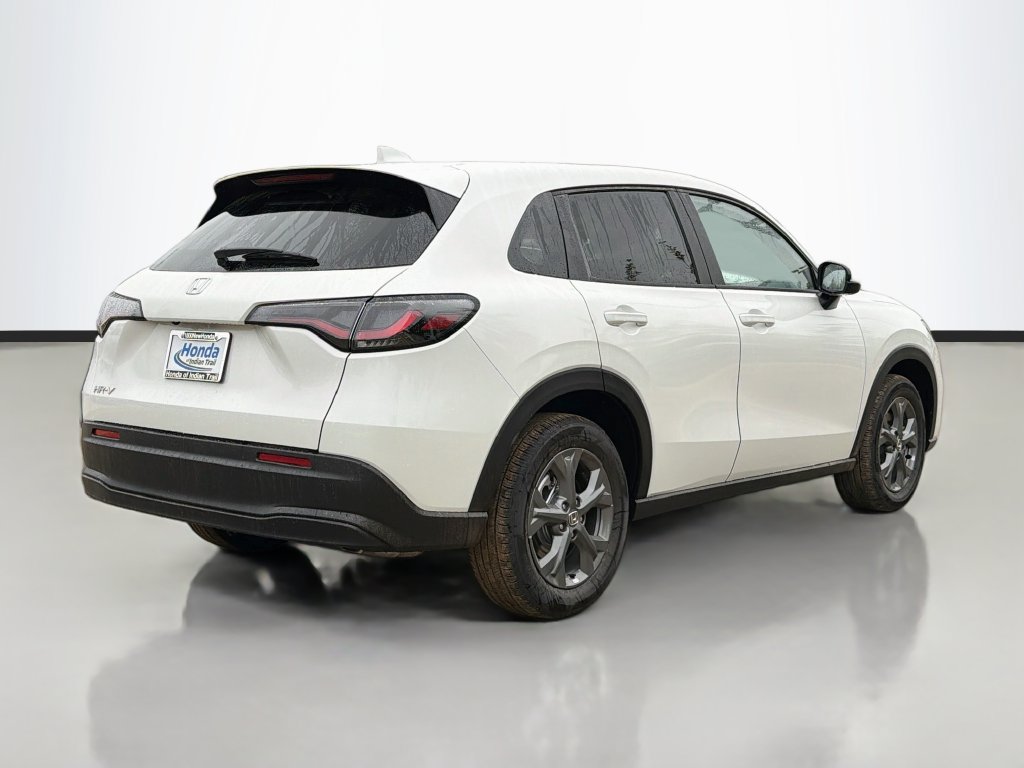 New 2027 Honda HR-V LX image 6