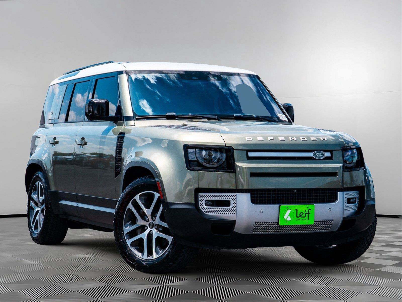 Used 2020 Land Rover Defender 110 HSE AWD/4WD image 1