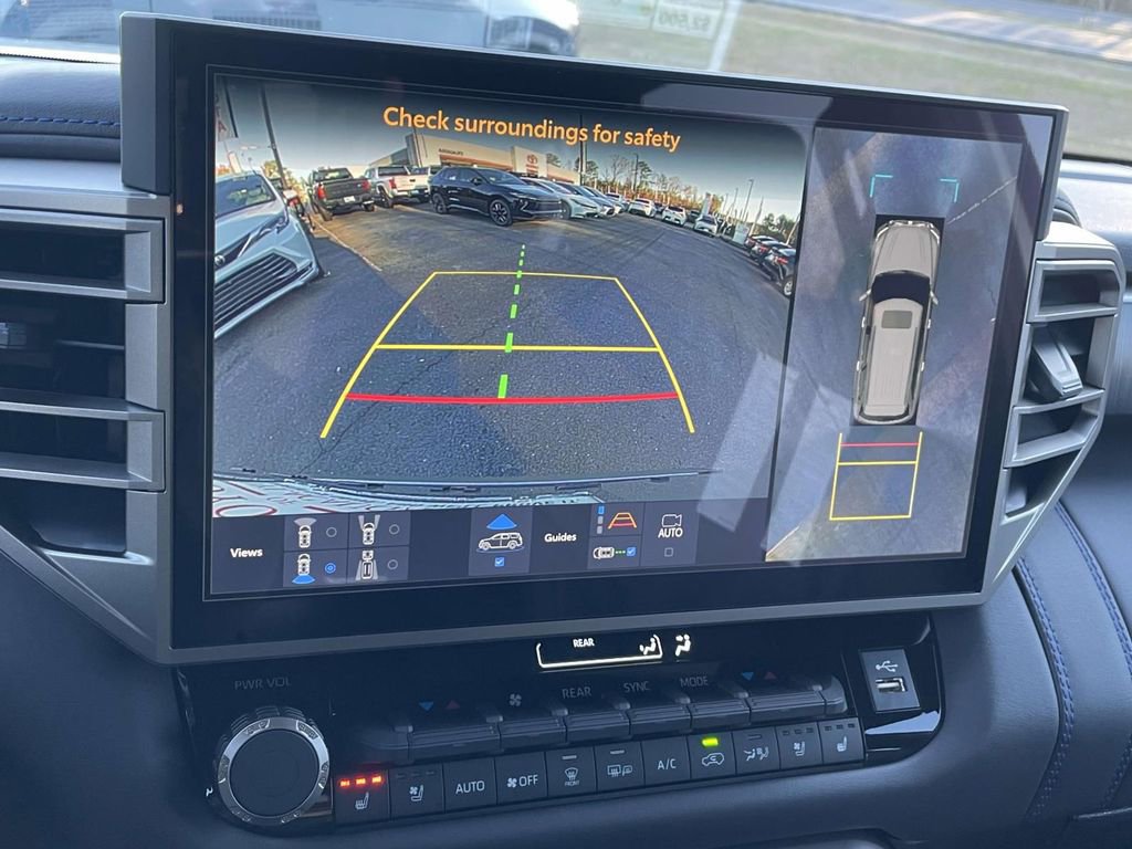 New 2026 Toyota Sequoia Platinum image 17