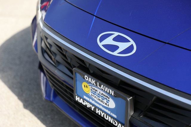 New 2025 Hyundai Elantra SE image 33