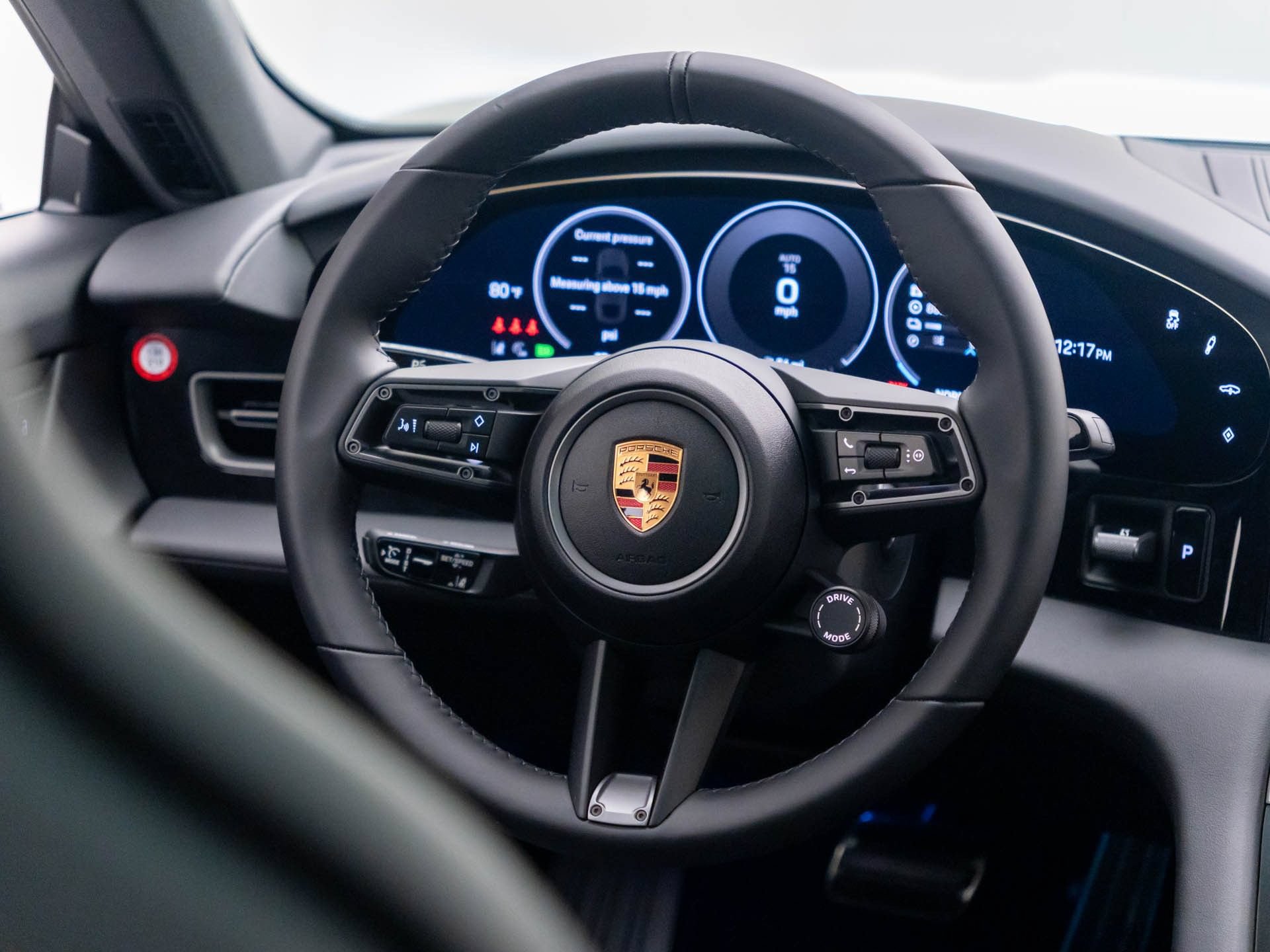 New 2026 Porsche Taycan AWD/4WD image 12