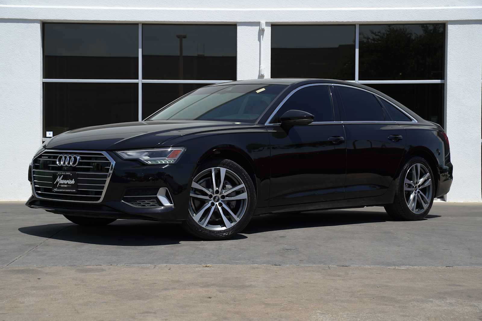 Used 2023 Audi A6 2.0T Premium