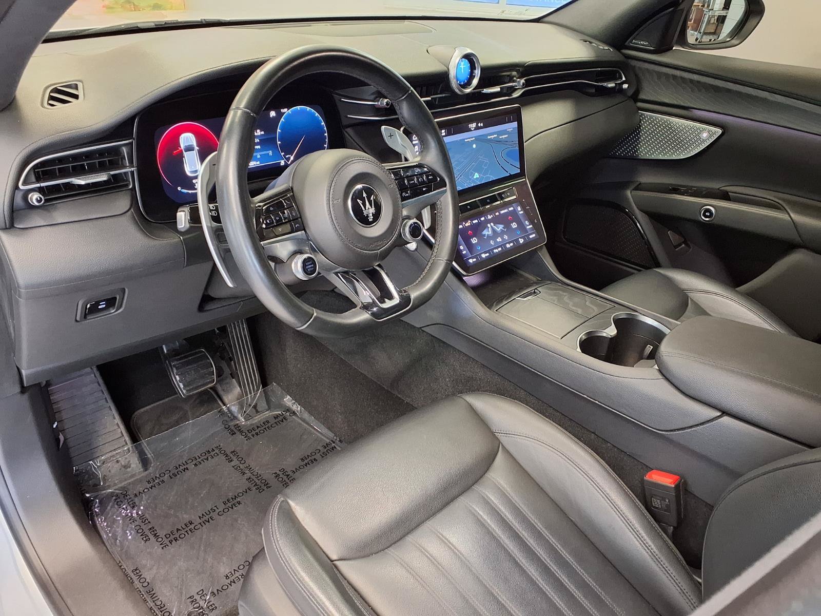 Used 2023 Maserati Grecale GT AWD/4WD image 19