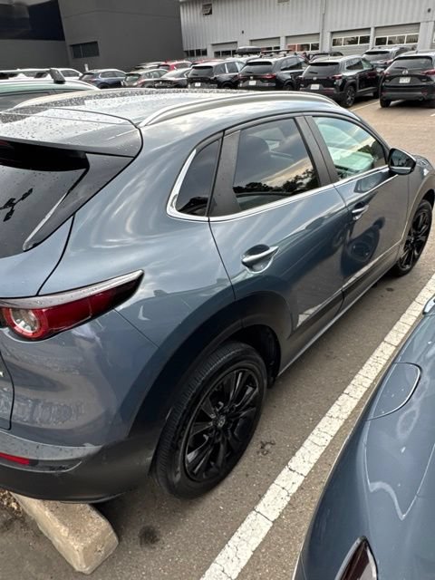 Used 2023 MAZDA CX-30 AWD 2.5 S w/ Preferred Package image 3