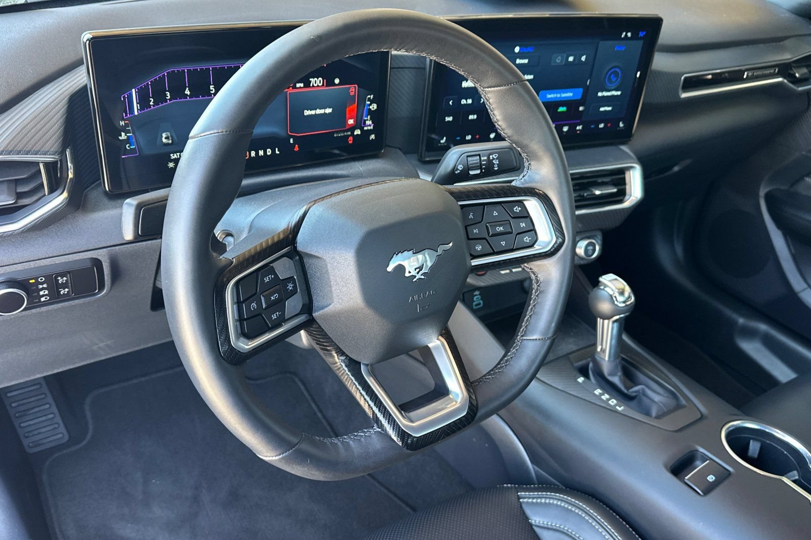 Certified 2026 Ford Mustang Premium RWD image 13