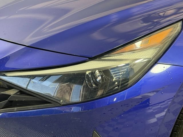 Used 2023 Hyundai Elantra SEL w/ Convenience Package FWD image 12