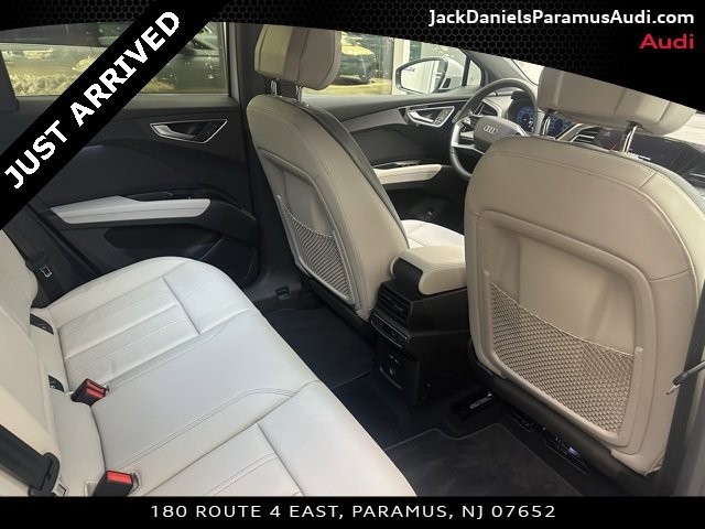 Used 2026 Audi Q4 e-tron Premium w/ Convenience Package image 13