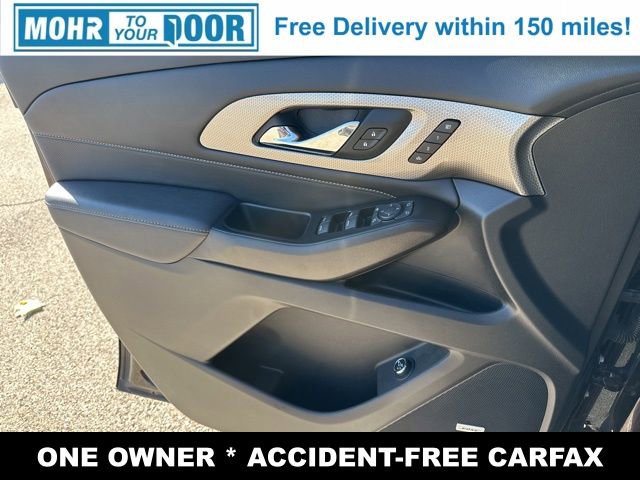 Used 2023 Chevrolet Traverse Premier w/ LPO, Floor Liner Package image 27