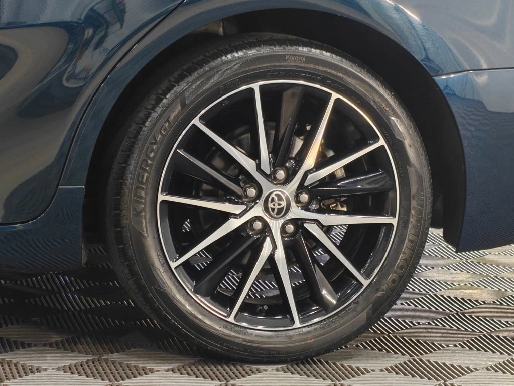 Used 2021 Toyota Camry SE FWD image 44