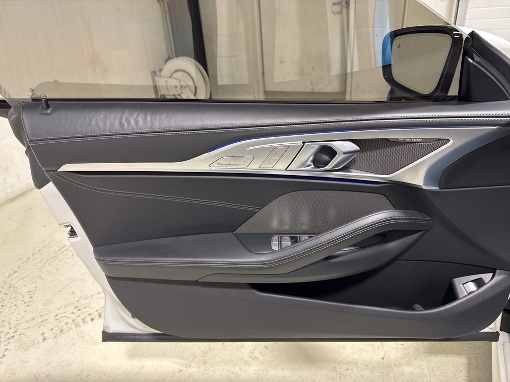 Used 2022 BMW 840i Gran Coupe xDrive w/ Comfort Seating Package image 12