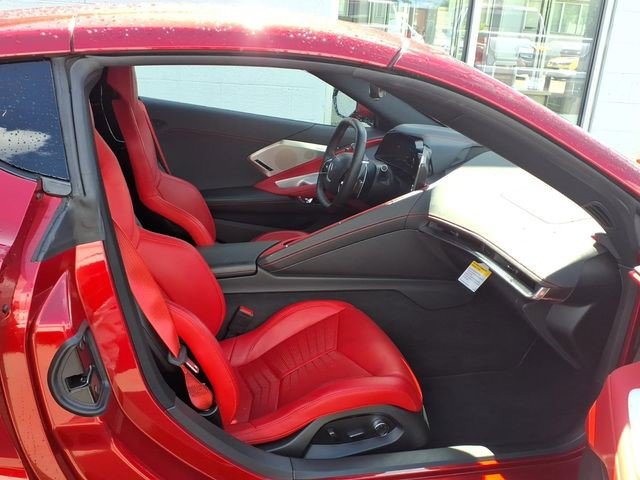 Certified 2023 Chevrolet Corvette Stingray Preferred Cpe w/ Z51 Performance Package image 23