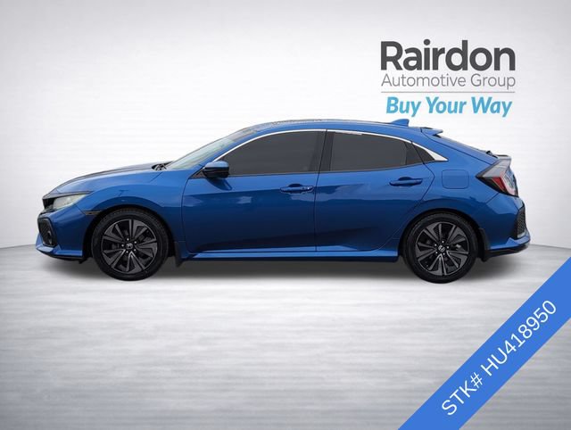 Used 2017 Honda Civic EX image 4