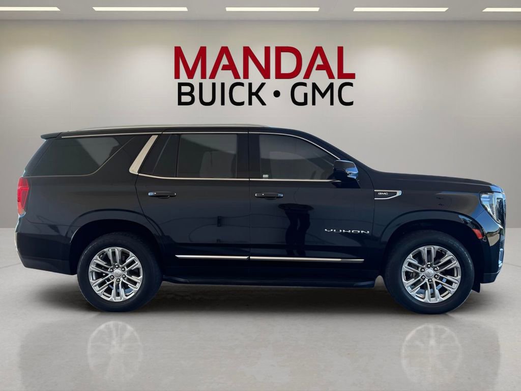 Used 2021 GMC Yukon SLT image 5