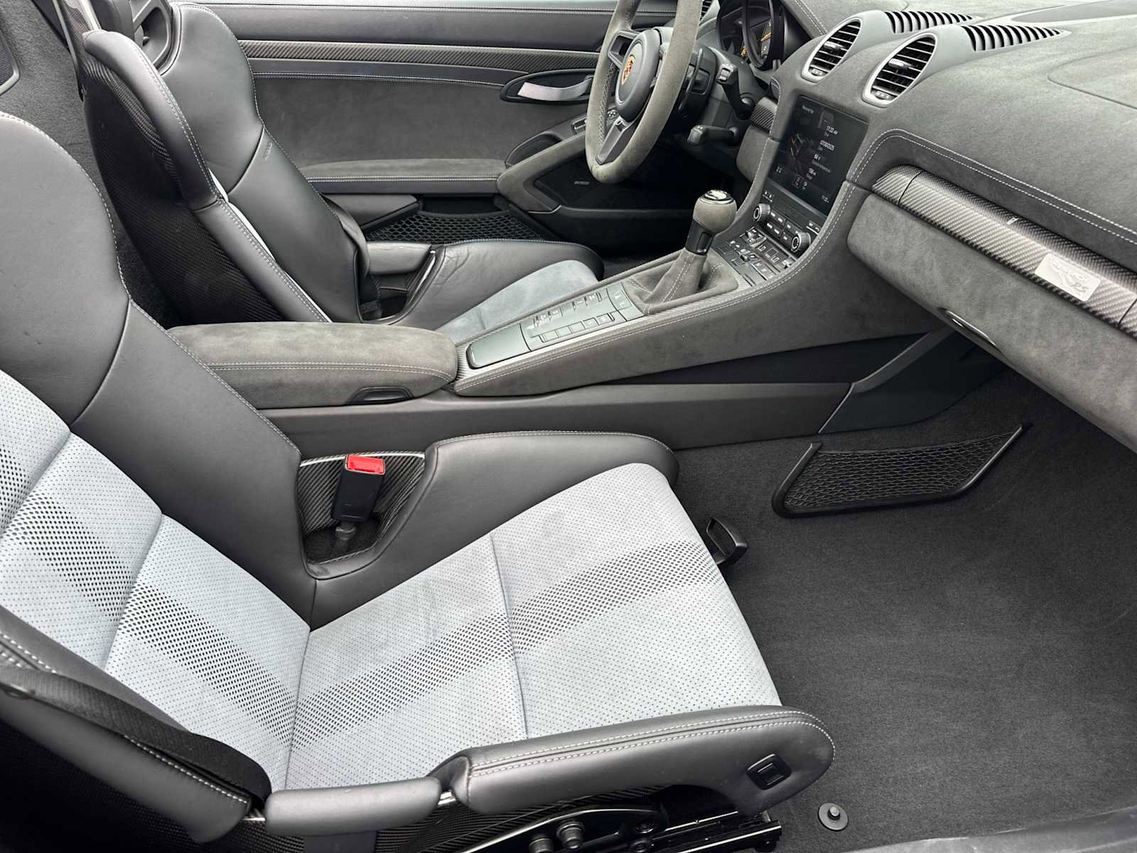 Used 2024 Porsche 718 Boxster Spyder RS image 13