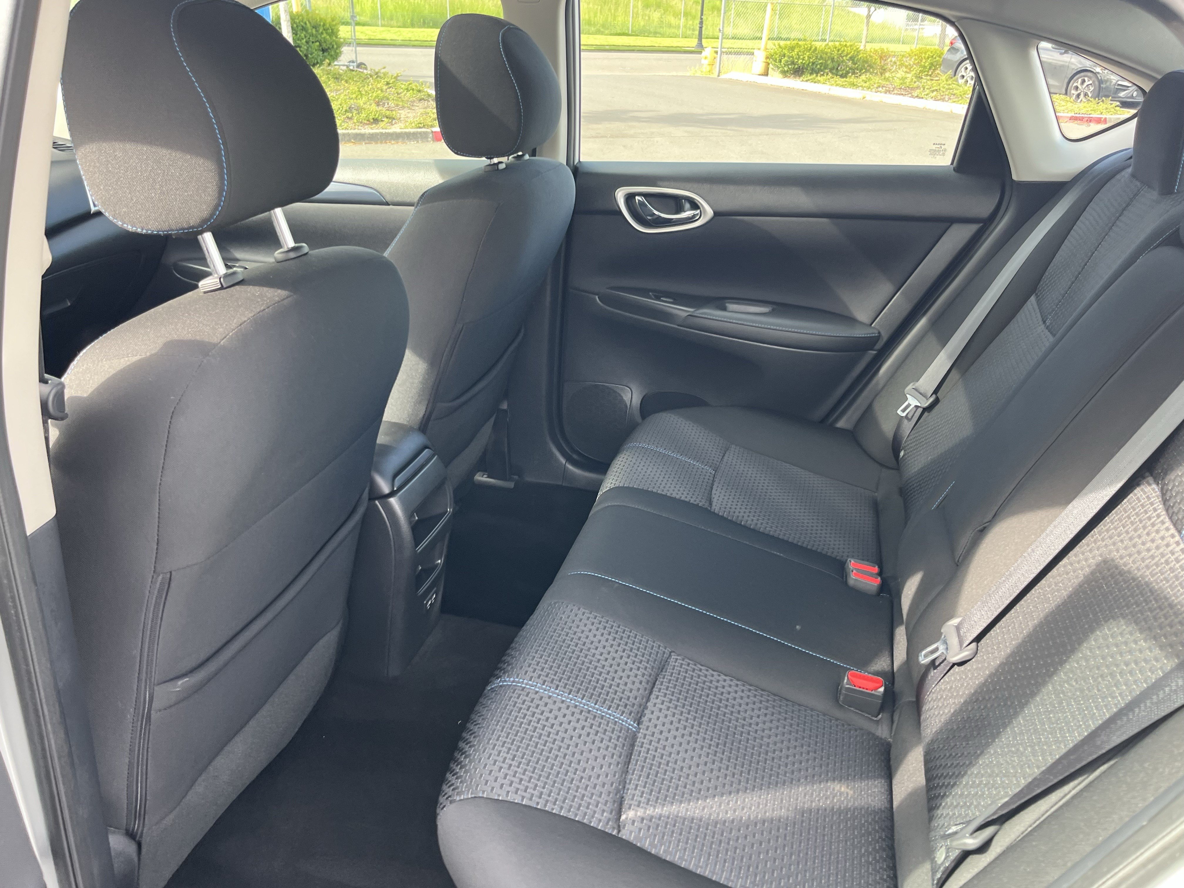 Used 2018 Nissan Sentra SR Turbo FWD image 13