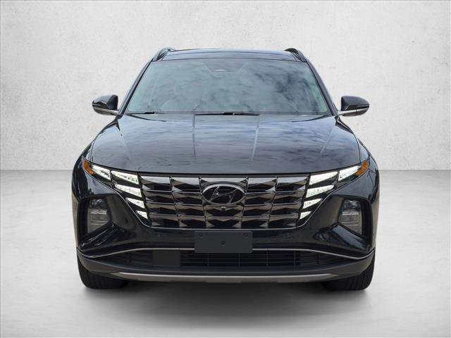 Used 2022 Hyundai Tucson Limited FWD image 2