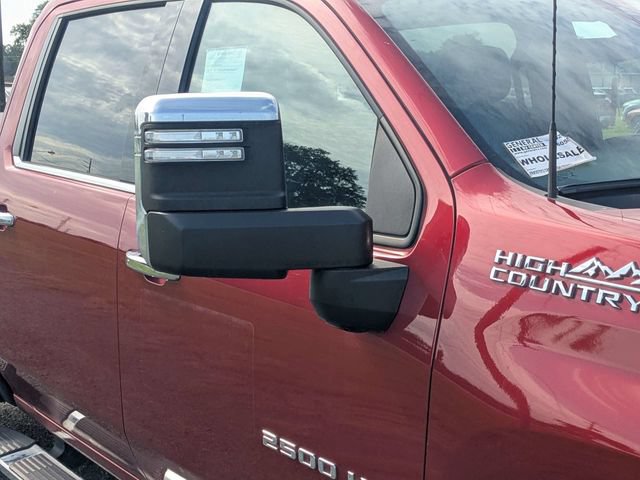 Used 2020 Chevrolet Silverado 2500 High Country w/ Z71 Off-Road Package AWD/4WD image 10